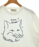 MAISON KITSUNE（メゾンキツネ）Tシャツ・カットソー 白 サイズ:S レディース/2200624657125