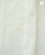 MAISON KITSUNE（メゾンキツネ）Tシャツ・カットソー 白 サイズ:S レディース/2200624657125