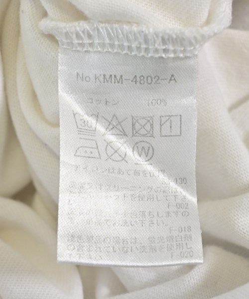MAISON KITSUNE（メゾンキツネ）Tシャツ・カットソー 白 サイズ:M レディース/2200624670216