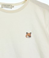 MAISON KITSUNE（メゾンキツネ）Tシャツ・カットソー 白 サイズ:M レディース/2200624670216