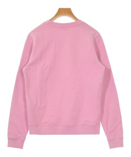 MAISON KITSUNE（メゾンキツネ）スウェット ピンク サイズ:S レディース/2200625527014