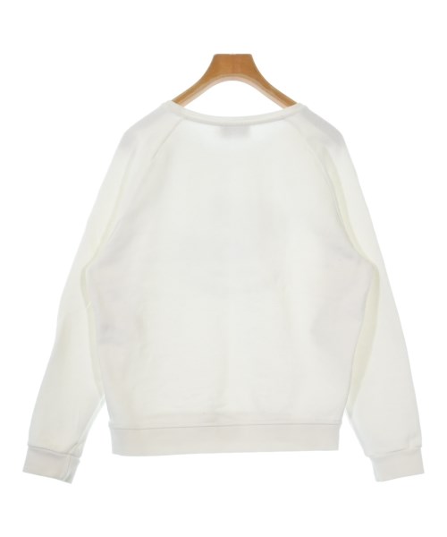 MAISON KITSUNE（メゾンキツネ）スウェット 白 サイズ:M レディース/2200615667041