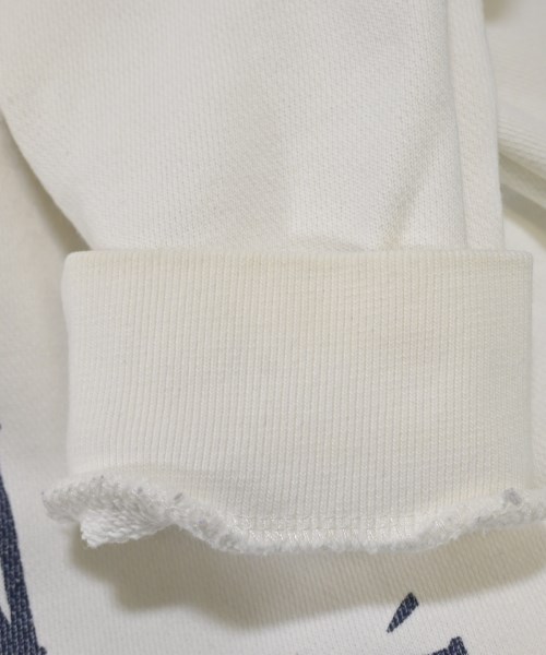 MAISON KITSUNE（メゾンキツネ）スウェット 白 サイズ:M レディース/2200615667041