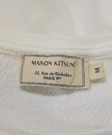 MAISON KITSUNE（メゾンキツネ）スウェット 白 サイズ:M レディース/2200615667041