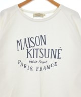 MAISON KITSUNE（メゾンキツネ）スウェット 白 サイズ:M レディース/2200615667041