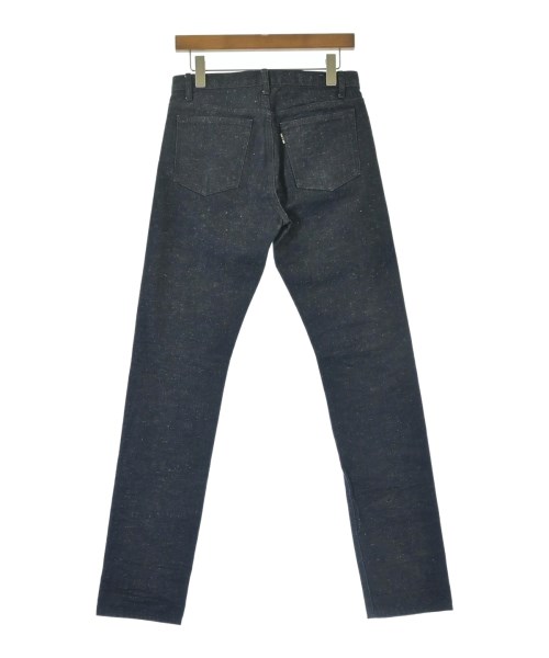 MAISON KITSUNE（メゾンキツネ）デニムパンツ 紺 サイズ:28(L位) レディース/2200629223035