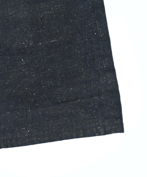 MAISON KITSUNE（メゾンキツネ）デニムパンツ 紺 サイズ:28(L位) レディース/2200629223035