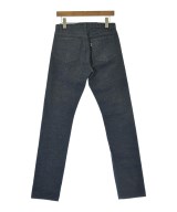 MAISON KITSUNE（メゾンキツネ）デニムパンツ 紺 サイズ:28(L位) レディース/2200629223035