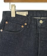 MAISON KITSUNE（メゾンキツネ）デニムパンツ 紺 サイズ:28(L位) レディース/2200629223035