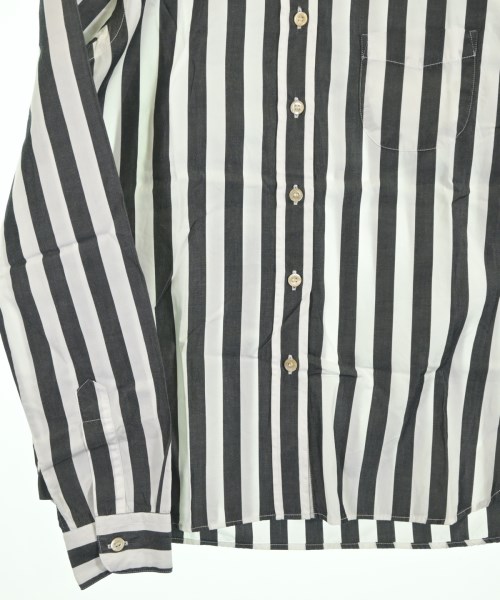 MAISON KITSUNE（メゾンキツネ）カジュアルシャツ 黒 サイズ:-(L位) レディース/2200629362093