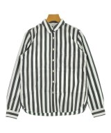MAISON KITSUNE（メゾンキツネ）カジュアルシャツ 黒 サイズ:-(L位) レディース/2200629362093
