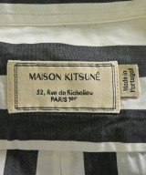 MAISON KITSUNE（メゾンキツネ）カジュアルシャツ 黒 サイズ:-(L位) レディース/2200629362093