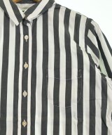 MAISON KITSUNE（メゾンキツネ）カジュアルシャツ 黒 サイズ:-(L位) レディース/2200629362093