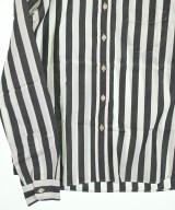 MAISON KITSUNE（メゾンキツネ）カジュアルシャツ 黒 サイズ:-(L位) レディース/2200629362093