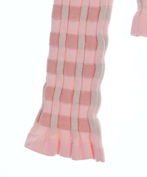 MAISON KITSUNE（メゾンキツネ）カーディガン ピンク サイズ:XS レディース/2200630565049