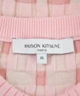 MAISON KITSUNE（メゾンキツネ）カーディガン ピンク サイズ:XS レディース/2200630565049