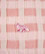 MAISON KITSUNE（メゾンキツネ）カーディガン ピンク サイズ:XS レディース/2200630565049