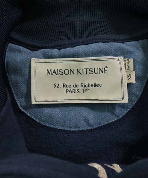 MAISON KITSUNE（メゾンキツネ）その他 紺 サイズ:XS レディース/2200617592068