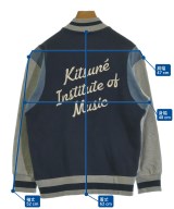 MAISON KITSUNE（メゾンキツネ）その他 紺 サイズ:XS レディース/2200617592068