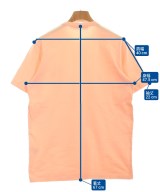 MAISON KITSUNE（メゾンキツネ）Tシャツ・カットソー オレンジ サイズ:XS レディース/2200631356028