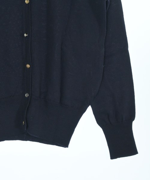 MAISON KITSUNE（メゾンキツネ）カーディガン 紺 サイズ:S レディース/2200628692047