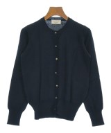 MAISON KITSUNE（メゾンキツネ）カーディガン 紺 サイズ:S レディース/2200628692047