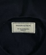 MAISON KITSUNE（メゾンキツネ）カーディガン 紺 サイズ:S レディース/2200628692047