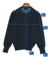 MAISON KITSUNE（メゾンキツネ）カーディガン 紺 サイズ:S レディース/2200628692047