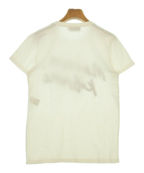 MAISON KITSUNE（メゾンキツネ）Tシャツ・カットソー 白 サイズ:S レディース/2200631870036