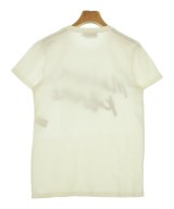 MAISON KITSUNE（メゾンキツネ）Tシャツ・カットソー 白 サイズ:S レディース/2200631870036