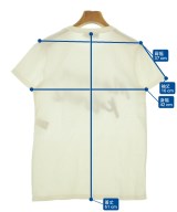 MAISON KITSUNE（メゾンキツネ）Tシャツ・カットソー 白 サイズ:S レディース/2200631870036