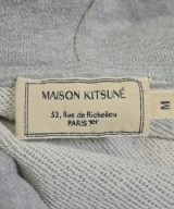 MAISON KITSUNE（メゾンキツネ）パーカー グレー サイズ:M レディース/2200632102044
