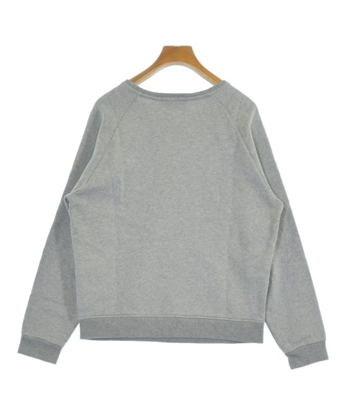 MAISON KITSUNE（メゾンキツネ）スウェット グレー サイズ:M レディース/2200632102051