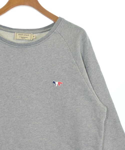 MAISON KITSUNE（メゾンキツネ）スウェット グレー サイズ:M レディース/2200632102051