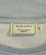 MAISON KITSUNE（メゾンキツネ）スウェット グレー サイズ:M レディース/2200632102051