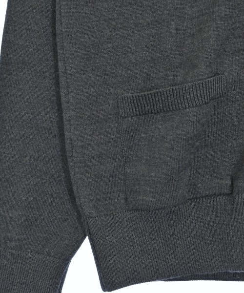 MAISON KITSUNE（メゾンキツネ）カーディガン グレー サイズ:S レディース/2200617810216