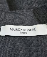 MAISON KITSUNE（メゾンキツネ）カーディガン グレー サイズ:S レディース/2200617810216