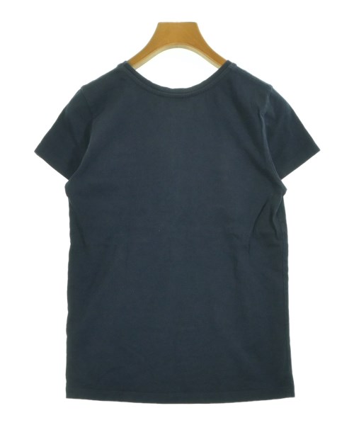 MAISON KITSUNE（メゾンキツネ）Tシャツ・カットソー 紺 サイズ:S レディース/2200633730031