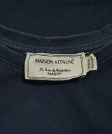 MAISON KITSUNE（メゾンキツネ）Tシャツ・カットソー 紺 サイズ:S レディース/2200633730031