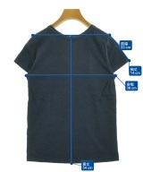 MAISON KITSUNE（メゾンキツネ）Tシャツ・カットソー 紺 サイズ:S レディース/2200633730031