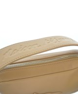MAISON KITSUNE（メゾンキツネ）ショルダーバッグ ベージュ サイズ:- レディース/2200590237093