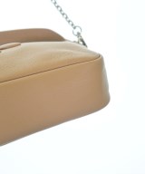 MAISON KITSUNE（メゾンキツネ）ショルダーバッグ ベージュ サイズ:- レディース/2200590237093