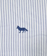 MAISON KITSUNE（メゾンキツネ）カジュアルシャツ 白 サイズ:36(S位) レディース/2200610752025