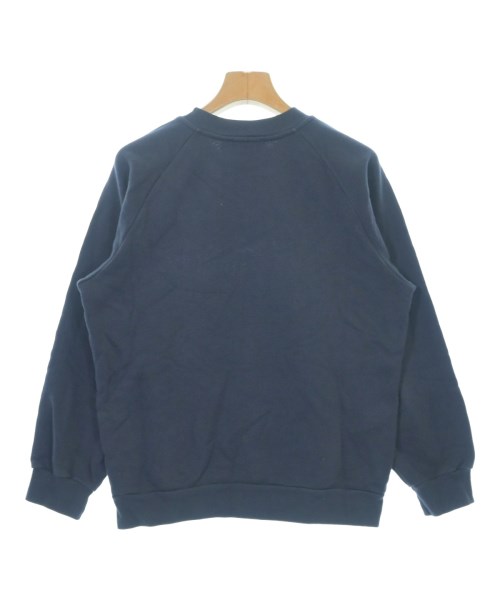 MAISON KITSUNE（メゾンキツネ）スウェット 紺 サイズ:S レディース/2200610752032