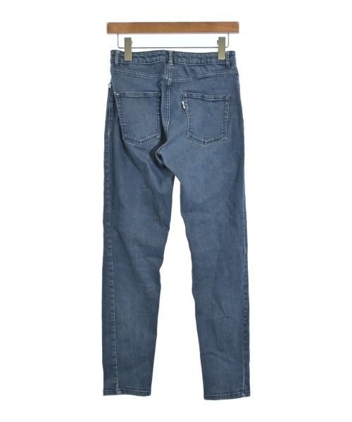 MAISON KITSUNE（メゾンキツネ）デニムパンツ 青 サイズ:25(S位) レディース/2200610898082