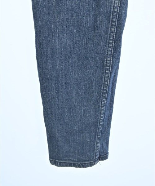 MAISON KITSUNE（メゾンキツネ）デニムパンツ 青 サイズ:25(S位) レディース/2200610898082