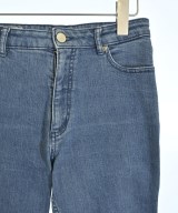 MAISON KITSUNE（メゾンキツネ）デニムパンツ 青 サイズ:25(S位) レディース/2200610898082