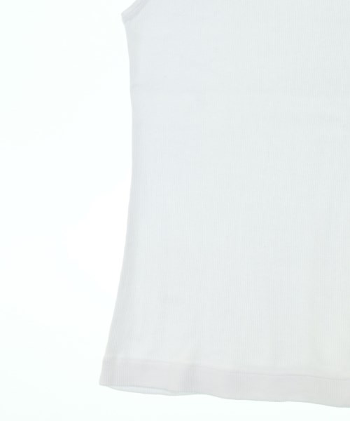 MAISON KITSUNE（メゾンキツネ）タンクトップ 白 サイズ:XS レディース/2200606166225