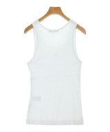 MAISON KITSUNE（メゾンキツネ）タンクトップ 白 サイズ:XS レディース/2200606166225