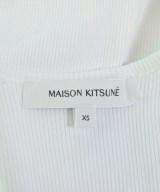 MAISON KITSUNE（メゾンキツネ）タンクトップ 白 サイズ:XS レディース/2200606166225